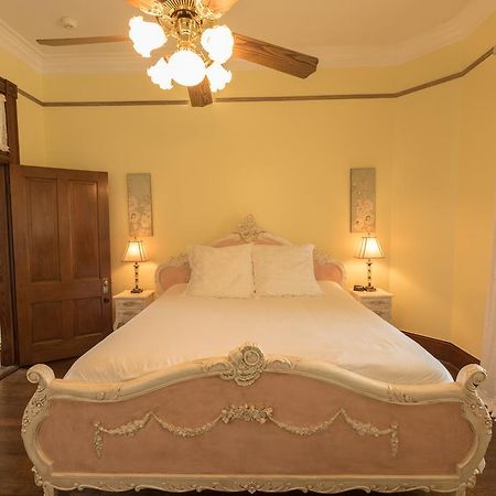 Mosheim Mansion Bed & Breakfast Seguin Dış mekan fotoğraf