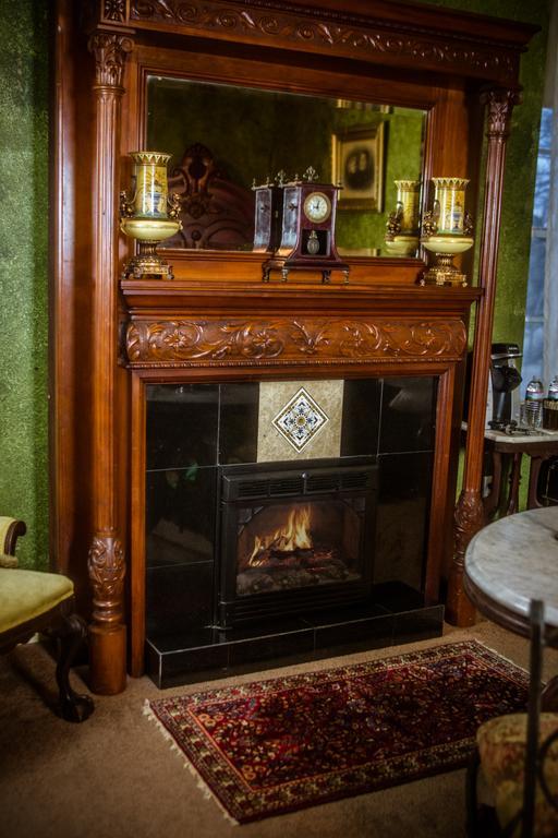 Mosheim Mansion Bed & Breakfast Seguin Oda fotoğraf