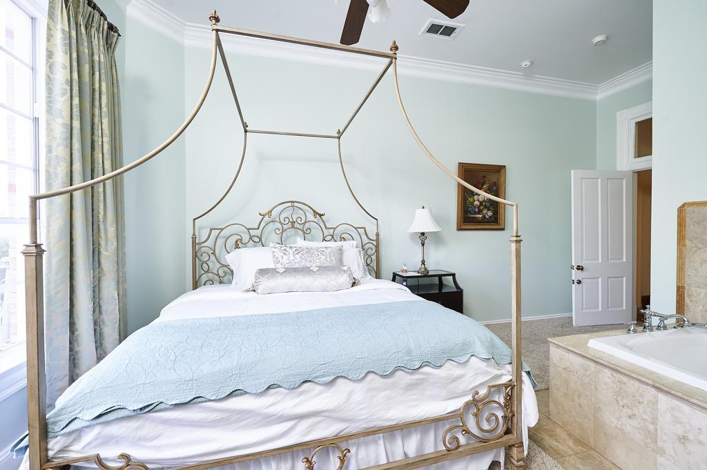 Mosheim Mansion Bed & Breakfast Seguin Dış mekan fotoğraf