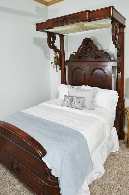 Mosheim Mansion Bed & Breakfast Seguin Dış mekan fotoğraf