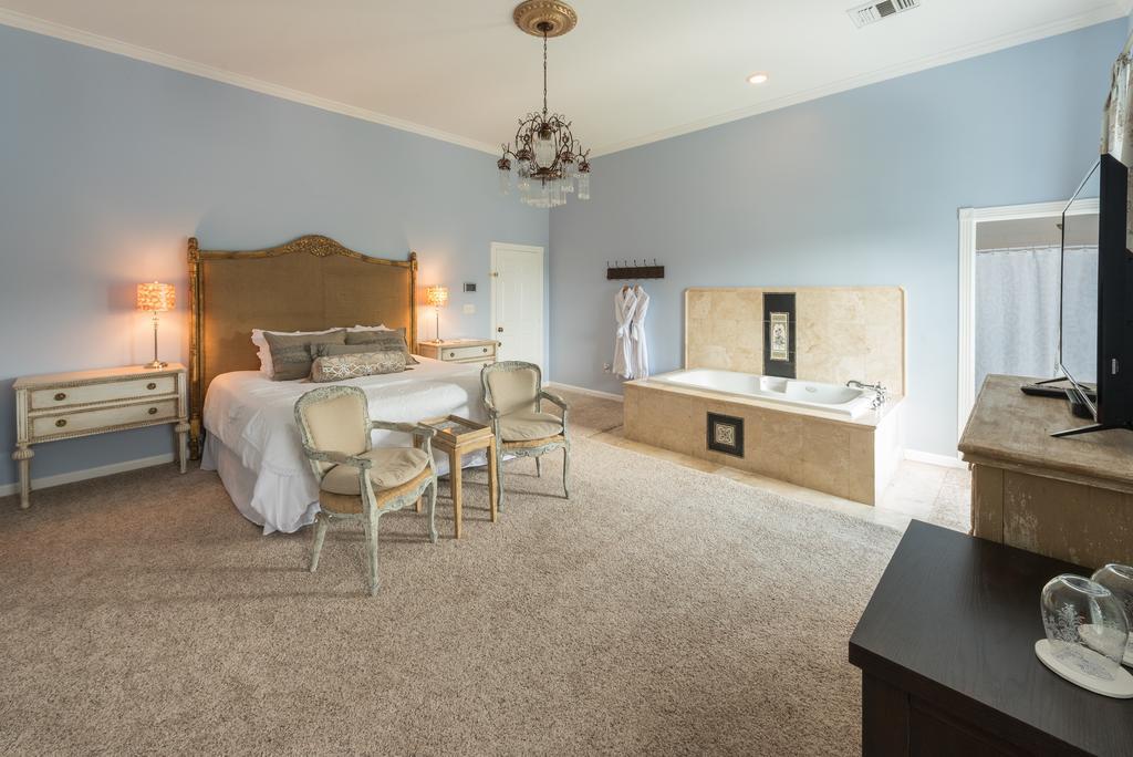 Mosheim Mansion Bed & Breakfast Seguin Dış mekan fotoğraf