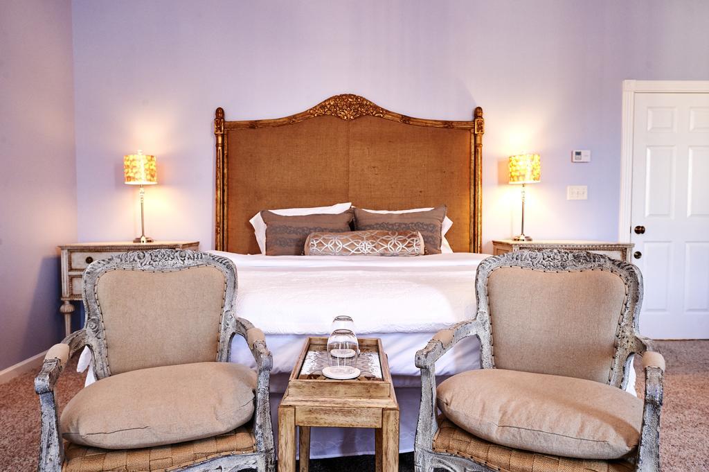 Mosheim Mansion Bed & Breakfast Seguin Dış mekan fotoğraf