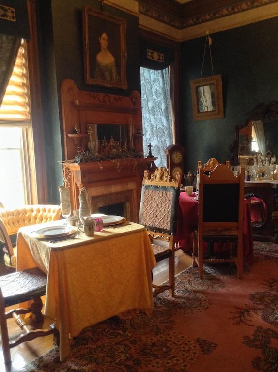 Mosheim Mansion Bed & Breakfast Seguin Dış mekan fotoğraf
