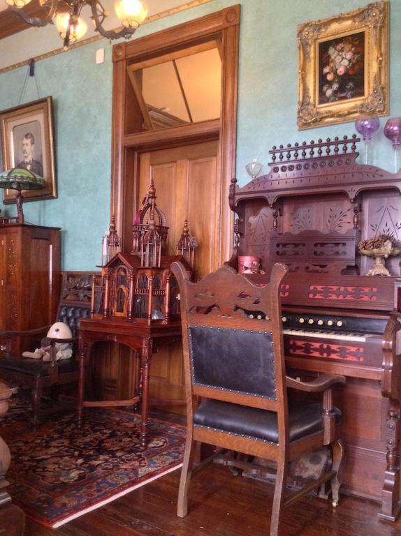 Mosheim Mansion Bed & Breakfast Seguin Dış mekan fotoğraf
