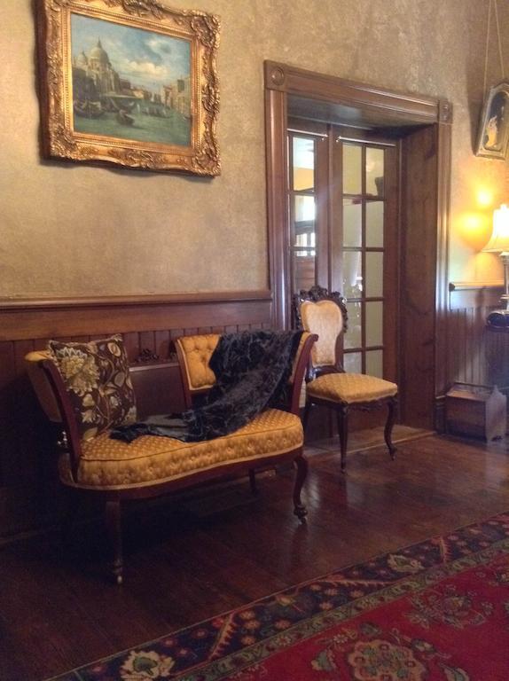 Mosheim Mansion Bed & Breakfast Seguin Dış mekan fotoğraf
