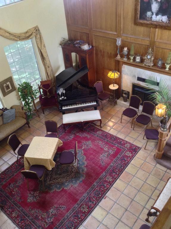 Mosheim Mansion Bed & Breakfast Seguin Dış mekan fotoğraf