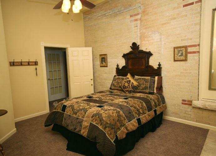 Mosheim Mansion Bed & Breakfast Seguin Dış mekan fotoğraf