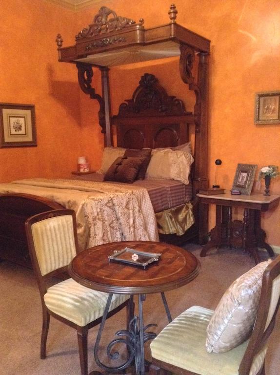 Mosheim Mansion Bed & Breakfast Seguin Dış mekan fotoğraf