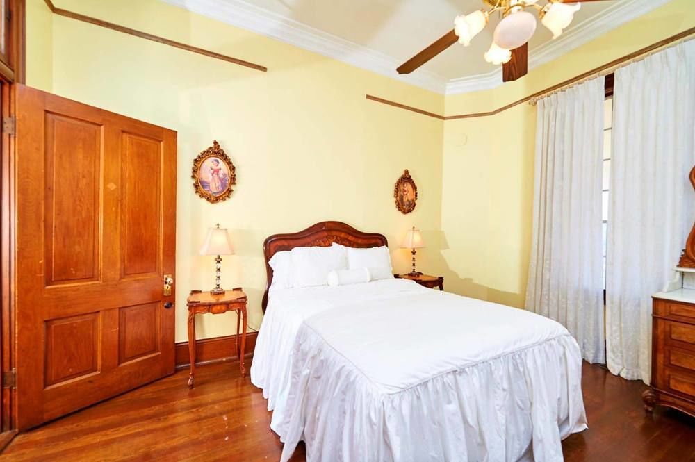 Mosheim Mansion Bed & Breakfast Seguin Dış mekan fotoğraf