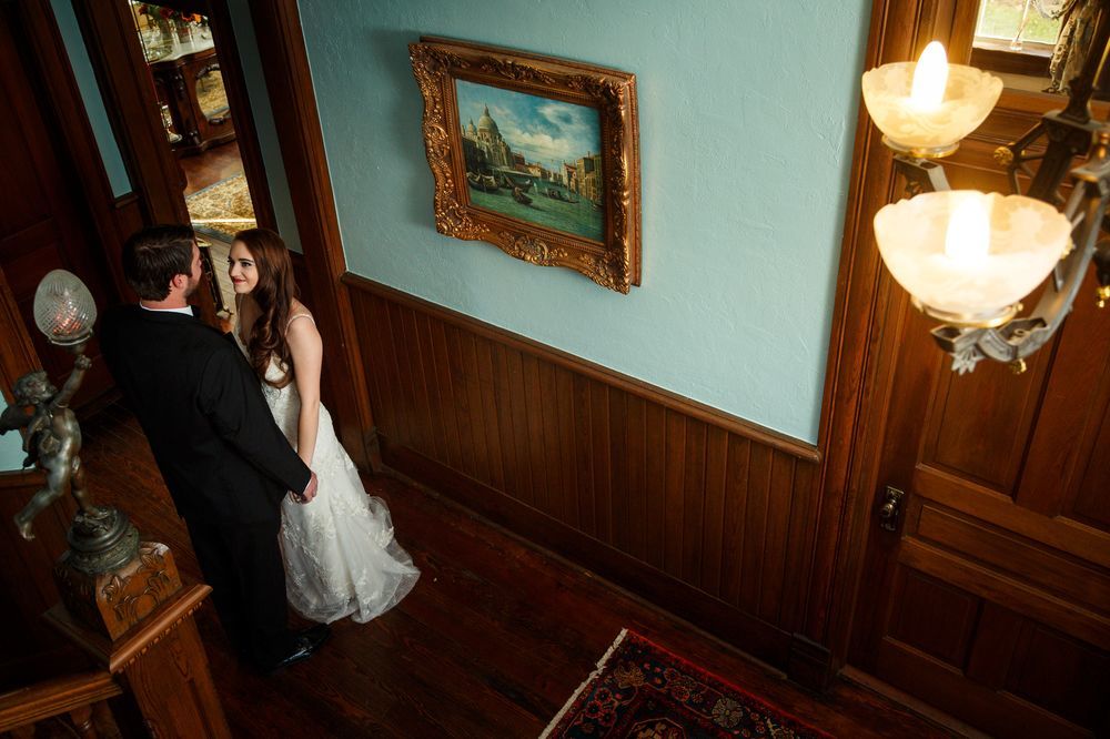 Mosheim Mansion Bed & Breakfast Seguin Dış mekan fotoğraf