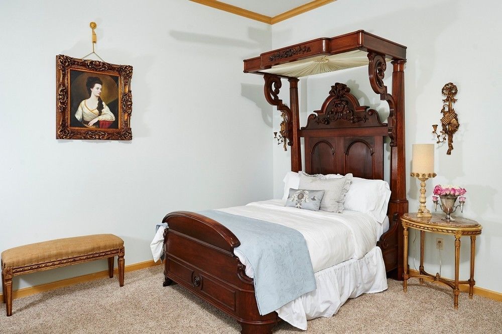 Mosheim Mansion Bed & Breakfast Seguin Dış mekan fotoğraf